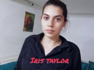 Iris_taylor