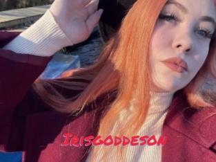 Irisgoddeson