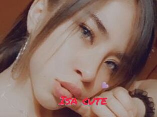 Isa_cute