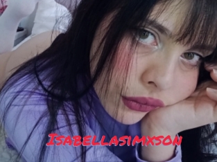 Isabellasimxson