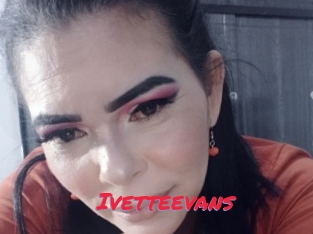 Ivetteevans