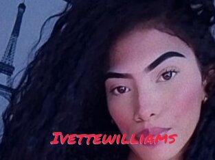 Ivettewilliams