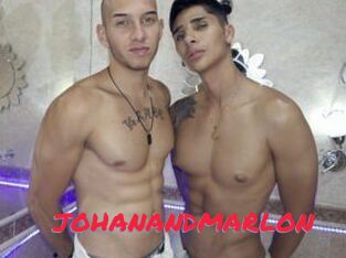 JOHANANDMARLON