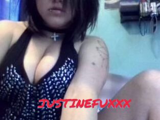 JUSTINEFUXXX