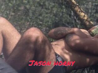 Jason_horny