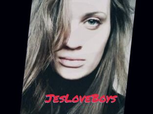 JesLoveBoys