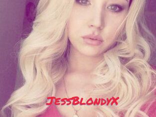 JessBlondyX