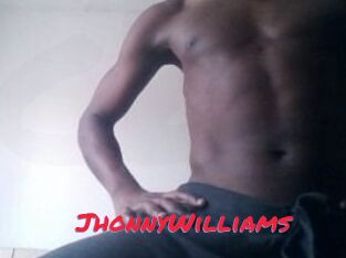Jhonny_Williams