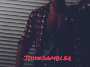 JohnGambler