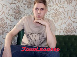 JohnLeonard