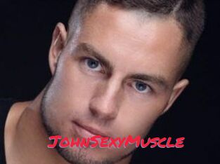 JohnSexyMuscle