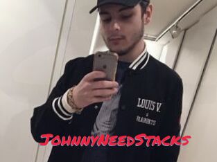 JohnnyNeedStacks