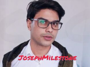 JosephMilestone