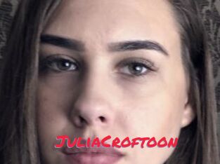 JuliaCroftoon