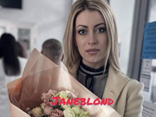 Janeblond