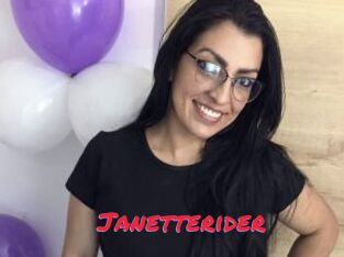 Janetterider