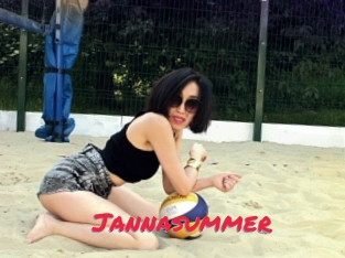 Jannasummer