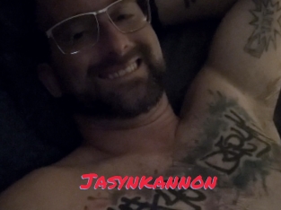 Jasynkannon