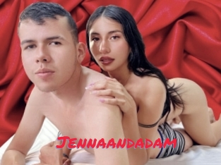 Jennaandadam