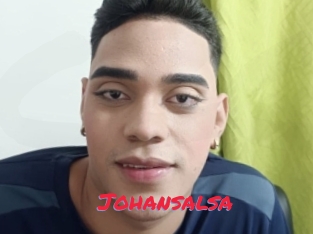 Johansalsa