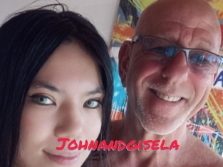 Johnandgisela