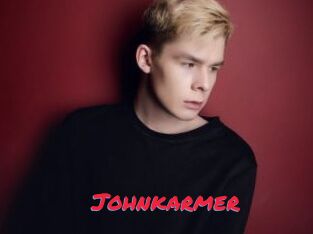 Johnkarmer