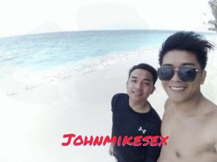 Johnmikesex