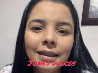 Jones_dulces