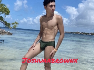 Joshuaabrownx