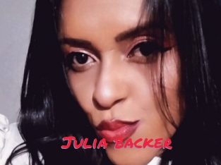 Julia_backer