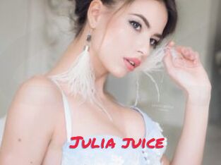 Julia_juice