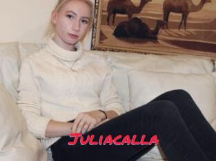 Juliacalla