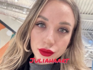 Juliahaart