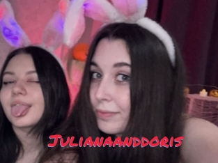 Julianaanddoris