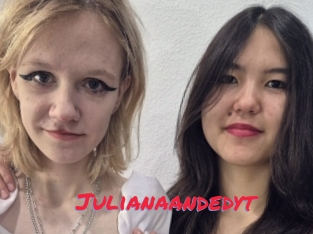 Julianaandedyt