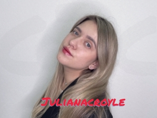 Julianacroyle