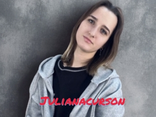 Julianacurson