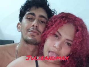 Julieandmax