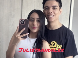 Julietaandalex