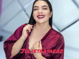 Julietaasaenz