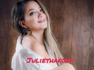 Juliethafoxx