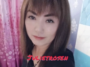 Julietrosen