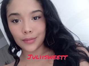 Juliisweett