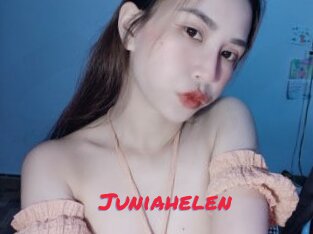 Juniahelen