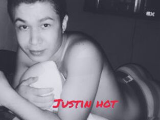 Justin_hot