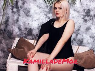 KamillaDeMor Cam2cam Live