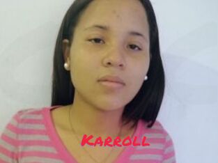 Karroll