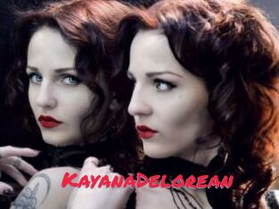 KayanaDelorean