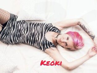 Keoki