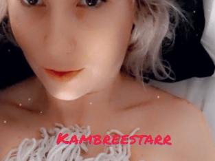 Kambreestarr